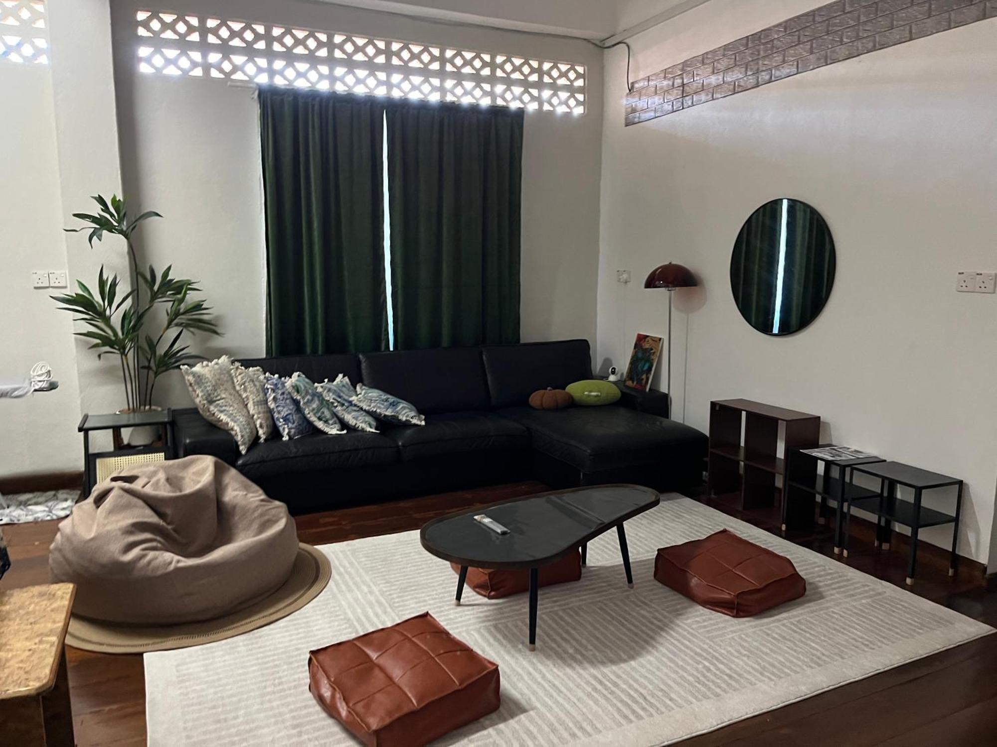 La Wood Homestay Near Kuala Besut Jetty Exterior photo